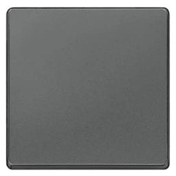 SIEMENS Rocker neutral DELTA i-system, carbon metallic – 5TG6221