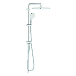 GROHE Grohe Shower System Tempesta 250 Cube 26977_1 Diverter KB T. 250 Cube chrome – 26 977 001