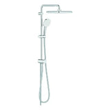 GROHE Grohe Shower System Tempesta 250 Cube 26977_1 Diverter KB T. 250 Cube chrome – 26 977 001