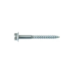 KELLNER&KUNZ Rack Screw (25 pieces) with hex head 8x80mm DIN571 CL galvanized – 982557188025