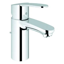 GROHE Grohe Eurostyle Cosmopolitan basin mixer low pressure pop-up waste set chrome - 33 561 002