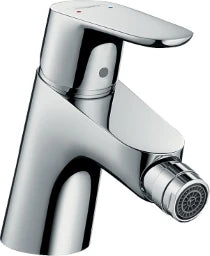 HANSGROHE HG Focus Single Lever Bidet Mixer DN15 Chrome – 31920000