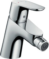 HANSGROHE HG Focus Single Lever Bidet Mixer DN15 Chrome – 31920000