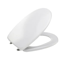MKW MKW Euro 3000 Plus Toilet Seat with Lid whisper blue with Metal Hinge – B100-0240