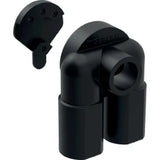 GEBERIT GE Mepla Soundproofing Set for Double Connection Angle 90 Deg. – 601.805.00.1