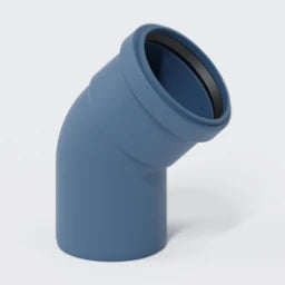 POLOPLAST PO bend POLO-KAL NG DN 75/45 degree – 02132