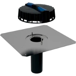 GEBERIT GE Pluvia DWE 25L for Bitumen d90 359099 – 359.099.00.1