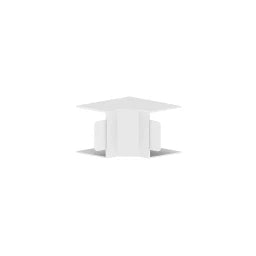 GGK Internal Corner 60/60 pure white RAL 9010 – 11115