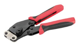 CIMCO Aderendhülse-Frontpresszange FLEXI-CRIMP PRO, Länge 220 mm  – 101945