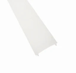 SMARTLED LED-Profil Abdeckung Frosted 2m, für Milano, Roma, Frankfurt, Berlin, Sophia   – SLP00