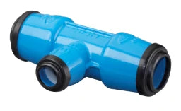 HAWLE T-Stück Iso K 6531m 5/4"x1" (AD 40 x 32 mm)  – 5031798