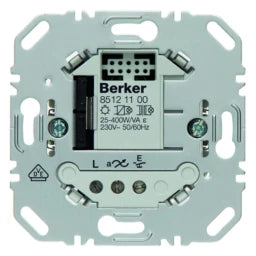 BERKER Universal Switch Insert, 1-gang, 2-wire – 85121100