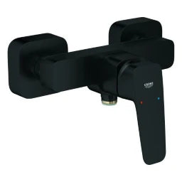 GROHE Grohe Cubeo EH-Brausebatterie Wandmontage matt black  – 101824 243 0