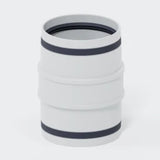 POLOPLAST PO Double Socket POLO-KAL 3S DN 75 – 102722