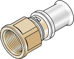 KE KELIT KMW457 ULTRAX-W Transition Fitting with Female Thread 32x1" – 71406F05