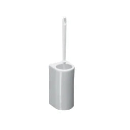 LAUFEN Laufen Universal Bürstenhalter mit Bürste weiß H-Qual.   – H8736800000001
