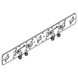REHAU REHAU Bracket 75/150, for double connection – 11055361008