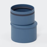 POLOPLAST PO Transition Pipe POLO-KAL XS DN 125/110 – 102286