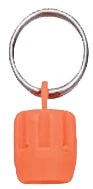 HERZ Herz preset key for TS98V Fig.6819(98) orange – 1681998