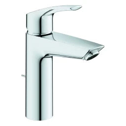 GROHE Grohe EH-WT-Batterie Eurosmart 23322_3 M-Size Zugstangen-Ablaufgarnitur chrom   – 23 322 003