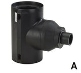 FISCHER GEORG GF Cool-Fit T90red isol PE100 SDR11 PN16 d110-d75  – 738204228