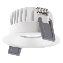 LEDVANCE SPOT FIX 8W 930 PS DIM IP44 WT  – 4058075799547