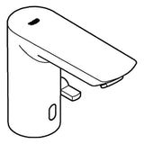 GROHE Grohe WT-IR-Elektron. Bau Cosmopolitan E 36451 mit Mischung 6 Volt chrom   – 36 451 000