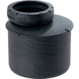 GEBERIT GE Silent-Pro Reduktion d160/110mm, exzentrisch, kurz  – 393.775.14.1