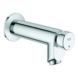 GROHE Grohe Euroeco CS Self-Closing Wall Valve Single-Hole Installation Chrome – 36 266 000