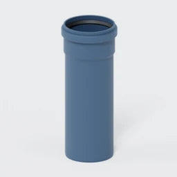 POLOPLAST PO Steckmuffenrohr POLO-KAL NG DN 110/250   – 02041
