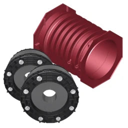 POLOPLAST Poloplast Pipe Duct.RDS-Evolution No.1041 for Pipe da50-125mm – 01041