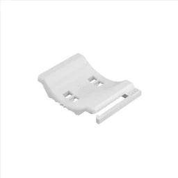 OBO Universal Counter-Tray combinable to Double Tray 46-52mm Polypropylene light grey – 1198052