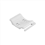 OBO Universal Counter-Tray combinable to Double Tray 46-52mm Polypropylene light grey – 1198052