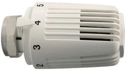 HERZ Herz ThermostatkopfFig.7230(06) weiss   – 1723006
