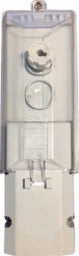 SEITEC Underground Cable Transition Box LAK 75/1 D01 1xDO1 (E14) without fuse material grey – ST372