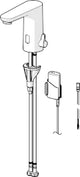 HANSA Hansa Hansaelectra Basin Mixer Bluetooth, 3 V, chrome – 9260 2219