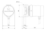 GRUNDFOS Grundfos Circulating Pump COMFORT 15-14 B TU DACH – 93093850