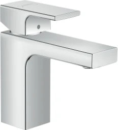 HANSGROHE HG Waschtischmischer 100 Vernis Shape chrom  – 71561000