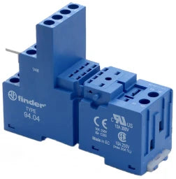 FINDER Relay Socket – 94.04