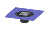 KESSEL KESSEL-Extension Variofix Design Grate Kessel, V2A, L 15 – 48625