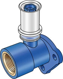 KE KELIT KWW480 WINDOX-W Wands.90 Grad IG 20x1/2"  – 72452D02