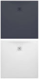LAUFEN Laufen Passion Shower Tray made of Marbond 90 x 90 x 3 cm, Side Drain, white – BPPABTL90W