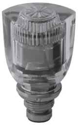 SCHMIEDL GS Atmos-Oberteil 1/2´ M24 rot   – GS0102M24W