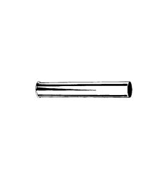 KLUDI Kludi Sifonrohr 32x300mm mit Bördel  – 84502505-00