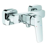 GROHE Grohe Cubeo Single-lever Shower Mixer Wall-mounted Chrome – 101824 000 0