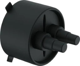 UPONOR Uponor Rubber End Cap Set, Twin 175 for 25+32+50 – 1018308