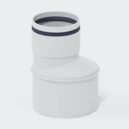 POLOPLAST PO Übergangsrohr POLO-KAL 3S DN 110/75  – 102743