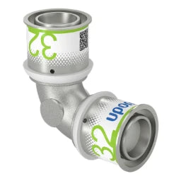 UPONOR Uponor S-Press PLUS Elbow 32-32 – 1070530