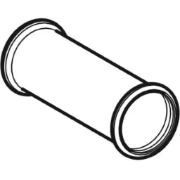 GEBERIT GE Mapress Stainless Steel Slip Coupling d35mm – 32106