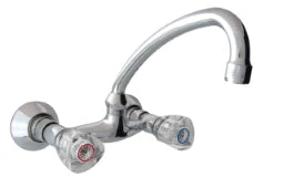 SCHMIEDL GS Spültischbatterie 1/2" Atmos Glasklar   – GS1401P